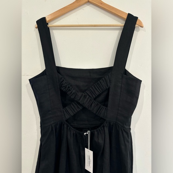 Reformation Frieda Linen Dress - Picture 5 of 6